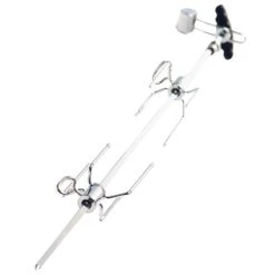 Broil King Deluxe Universal Stainless Steel Rotisserie Kit 1 Pk -Grill Masters Outlet 7ae24ef8 b85e 4629 8832 b2240a2f7529