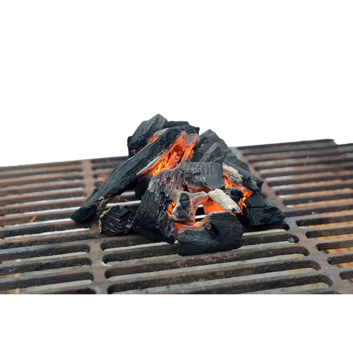 Rockwood All Natural Hardwood Lump Charcoal 10 Lb 5 Rockwood All Natural Hardwood Lump Charcoal 10 Lb - Image 3