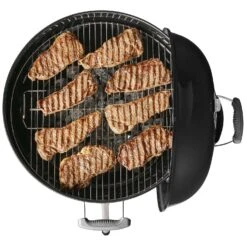 Weber 22 In. Original Kettle Charcoal Grill Black -Grill Masters Outlet 7b4d92f5 d351 4be7 bade 239959e8c0c5