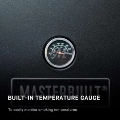 Masterbuilt Analog Wood Chips Vertical Smoker Black 18 Masterbuilt Analog Wood Chips Vertical Smoker Black -Grill Masters Outlet 7b65fe19 dbe3 431f b05b 668d88f356b8