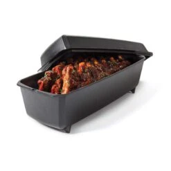 Broil King Cast Iron Roasting Pan 16 In. L X 4 In. W 1 Pk -Grill Masters Outlet 7ba6238d 1fbc 461e aedb d1655ff434f1