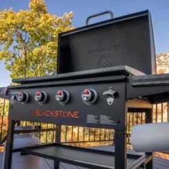 Blackstone 4 Burner Liquid Propane Outdoor Griddle Black -Grill Masters Outlet 7c283d72 adfa 4ef6 91b9 e85a5e9ecdf7