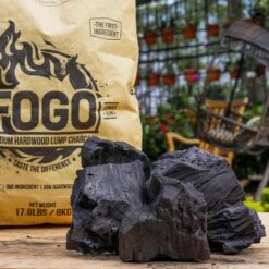 FOGO Super Premium (Gold Bag) All Natural Lump Charcoal 17.6 Lb -Grill Masters Outlet 7c916706 aabb 44d7 98ee bd5897a5d22f