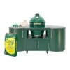 Big Green Egg 18.25 In. Large EGG Package With 76 In Island Charcoal Kamado Grill And Smoker Green -Grill Masters Outlet 7d0aebff 8e5e 4497 a379 581435797e66