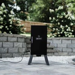 Masterbuilt Analog Wood Chips Vertical Smoker Black 20 Masterbuilt Analog Wood Chips Vertical Smoker Black -Grill Masters Outlet 7d204922 604c 44f4 a437 a0ce71e6aa2b