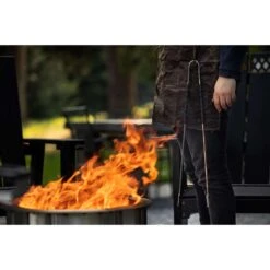 Breeo Stainless Steel Black/Silver Grill Tool Set 3 Pk -Grill Masters Outlet 7d364bf3 058b 40fc aa97 d709cf5f7693