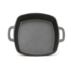 Grill Mark Cast Iron Deep Dish Pan 12.8 In. L X 10.3 In. W 1 Pk 9 Grill Mark Cast Iron Deep Dish Pan 12.8 In. L X 10.3 In. W 1 Pk -Grill Masters Outlet 7d41213d 5bd2 42ce bfed f4211c990eea