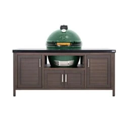 Big Green Egg 24 In. XLarge EGG Package With 72" Modern Farmhouse Table Charcoal Kamado Grill And Sm -Grill Masters Outlet 7d65a547 0635 4b0f 9e76 5ae94307b709