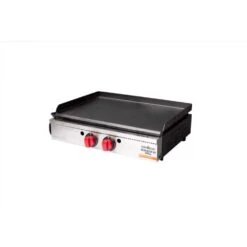 Camp Chef VersaTop 2 Burner Liquid Propane Portable Grill Black/Silver -Grill Masters Outlet 7d764d50 076c 4894 802f cf5354ab7ae0