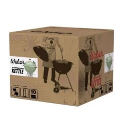 Weber 22 In. 70th Anniversary Kettle Charcoal Grill Diner Green -Grill Masters Outlet 7d7e2da8 8aae 4270 85d6 e65963003428