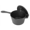 Bayou Classic Cast Iron Sauce Pot 25 Qt 8 In. W 1 Pk -Grill Masters Outlet 7e337056 8742 4faf 93f3 d72f96df16c1