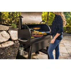 Traeger Pro 780 Wood Pellet WiFi Grill Bronze 10 Traeger Pro 780 Wood Pellet WiFi Grill Bronze -Grill Masters Outlet 7e620aa6 57c6 41bd ad63 e1a93527b591