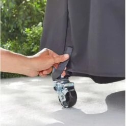 Weber Smokefire EX6 Wood Pellet Grill Black Grill Cover -Grill Masters Outlet 7e72d6e3 8a49 4aa0 ad47 b4e37caa78ef