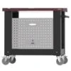 Alfa Grill Cart Aluminum/Steel 34.6 In. H X 41.5 In. W X 25 In. L -Grill Masters Outlet 7e98f2f6 5df8 4da9 b0e1 e1d8afdd3973