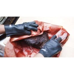 Weber Silicone Grilling Glove 10.83 In. L X 7.68 In. W 1 Pair -Grill Masters Outlet 7e99ec8c 305a 40b0 b78b ffc5260ae543