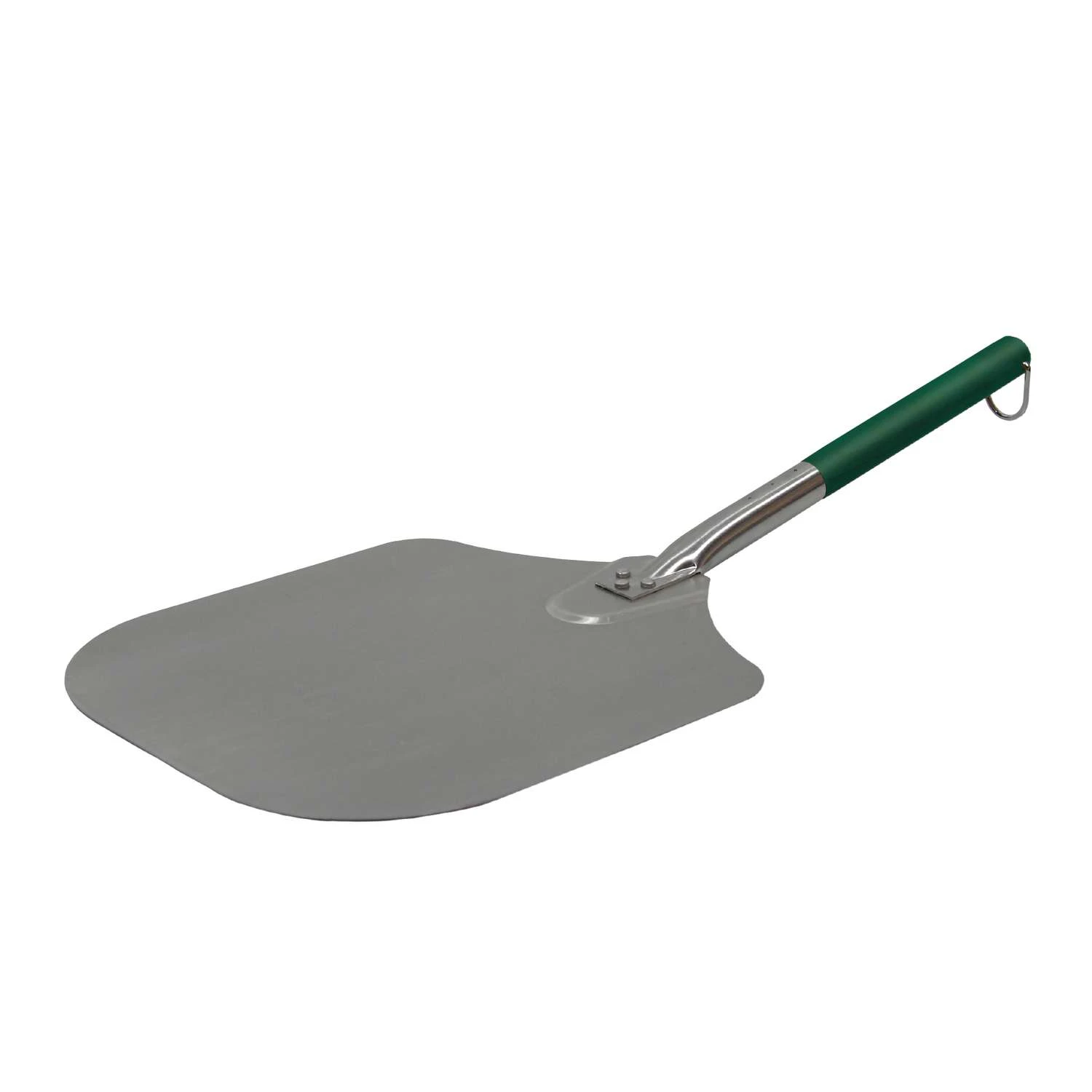 Big Green Egg Aluminum Green/Silver Pizza Peel 1 Pc 3 Big Green Egg Aluminum Green/Silver Pizza Peel 1 Pc