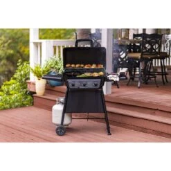 American Gourmet 3 Burner Liquid Propane Grill Black 19 American Gourmet 3 Burner Liquid Propane Grill Black -Grill Masters Outlet 7ee067b3 4f8b 4a0a 93fc a1164492546d