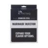 Recteq Stainless Steel Season Injector 1 Pk