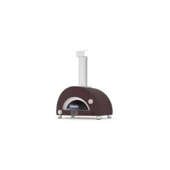 Alfa Nano 29 In. Liquid Propane Outdoor Pizza Oven Copper
