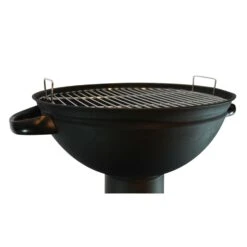 Q-Stoves Round Steel Fire Bowl Filler 9 In. H X 20 In. W X 20 In. D -Grill Masters Outlet 7f5f7c24 a97c 40f4 87de 5c168ae18149