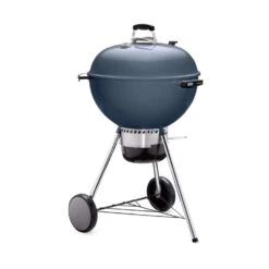 Weber 22 In. Master-Touch Charcoal Grill Slate Blue -Grill Masters Outlet 7fb973dc d913 4334 ac29 13275071c794