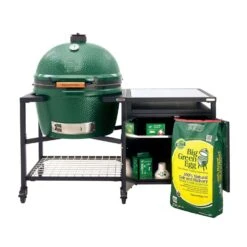 Big Green Egg Nest Expansion Cabinet Aluminum 30.5 In. H X 30 In. W X 30 In. L -Grill Masters Outlet 7fefd814 576f 4bf8 a3a7 da8816f8500b