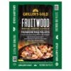 Griller's Gold All Natural Fruitwood BBQ Wood Pellet 20 Lb -Grill Masters Outlet 807b332b 0f4d 466f 9a65 dca823a9301a