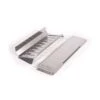 Alfa Stainless Steel Silver Ash Tool 2 Pc -Grill Masters Outlet 8120b1fd 9806 48e9 bc88 f9f723cc1793