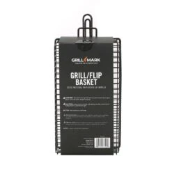 Grill Mark Steel Grill Basket 11 In. L X 4 In. W 1 Pk -Grill Masters Outlet 81286c3e 3498 4459 a9c2 efb15d8f3acb