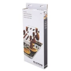 Broil King Stainless Steel Wing Rack 7.25 In. L X 15 In. W -Grill Masters Outlet 81e84a00 f401 447a ba50 4e2afcd08c71