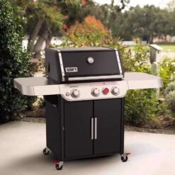 Weber Genesis E-325s 3 Burner Liquid Propane Grill Black -Grill Masters Outlet 826604db 84e3 482a 948f 1ef2786c9601
