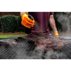 Oklahoma Joe's Stainless Steel Black Spray Bottle Injector 1 Pk -Grill Masters Outlet 826f9c9e 09dc 4094 a62e 28d937a223b5