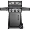 Napoleon Freestyle 3 Burner Natural Gas Grill Charcoal Gray 1 Napoleon Freestyle 3 Burner Natural Gas Grill Charcoal Gray -Grill Masters Outlet 82ebb562 7967 472d bfa7 90dd80b1bc38