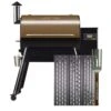 GrillGrate For Traeger Pro Series Sear Station Grill Grate Kit 18.5 In. L X 15.38 In. W