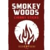 Smokey Woods All Natural Cherry Cooking Logs 1 Cu Ft