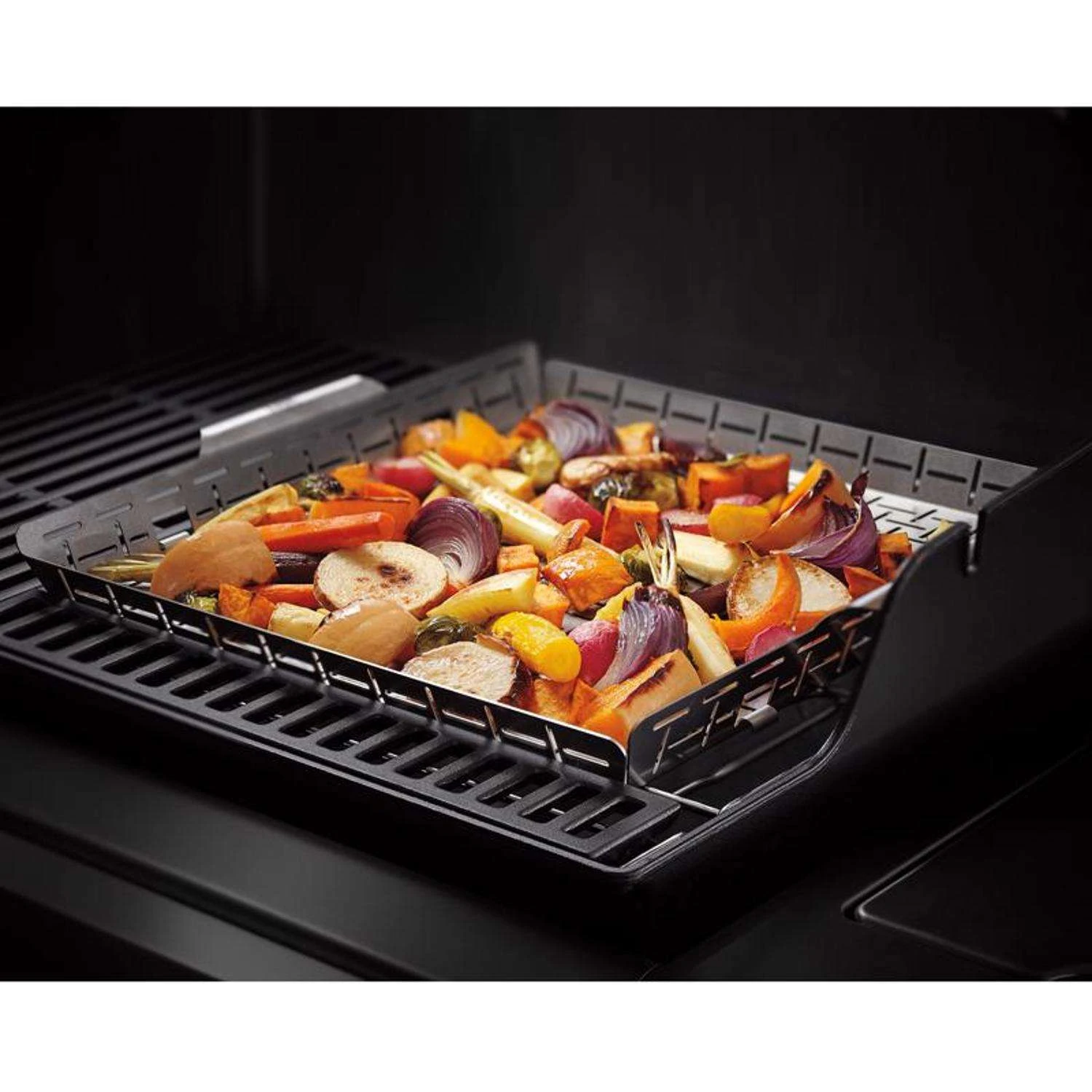 Weber Crafted Grill Grate Kit 17.5 In. L X 16.78 In. W 8 Weber Crafted Grill Grate Kit 17.5 In. L X 16.78 In. W - Image 6