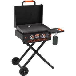 Blackstone On The Go 2 Burner Liquid Propane Outdoor Griddle Black -Grill Masters Outlet 85c032b5 4dfa 4caf 8298 bf830a997acf
