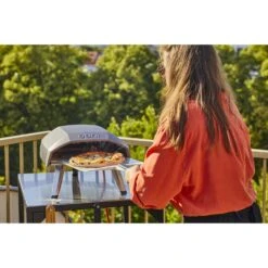 Ooni Koda 12 In. Liquid Propane Outdoor Pizza Oven Black -Grill Masters Outlet 85dc819c 27ce 4963 9861 0efbd3b4dbd2