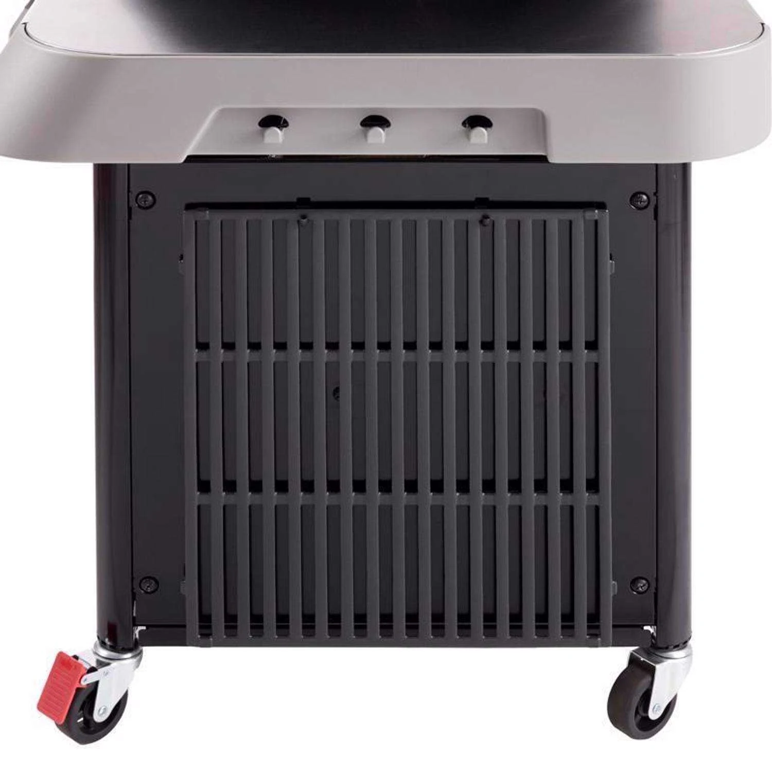 Weber Genesis E-335 3 Burner Natural Gas Grill Black 10 Weber Genesis E-335 3 Burner Natural Gas Grill Black - Image 8