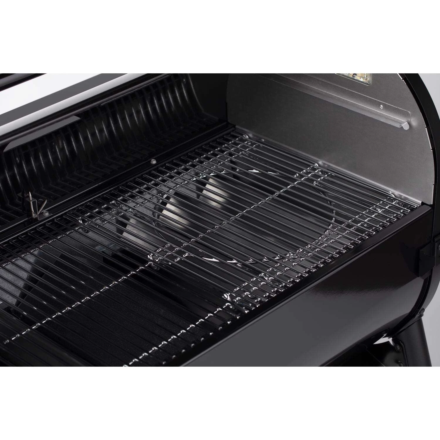 Weber SmokeFire ELX6 Wood Pellet WiFi Grill Black 5 Weber SmokeFire ELX6 Wood Pellet WiFi Grill Black - Image 3