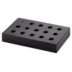 Outset Cast Iron Smoker Box 8 In. L X 5 In. W