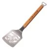 Sportula Military Stainless Steel Brown/Silver Grill Spatula 1 Pc -Grill Masters Outlet 88b69589 ecac 47ac 993b 37b1d26f8b1e