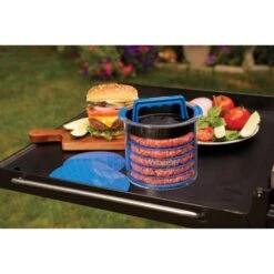 Razor Plastic Burger Press 12 Pc -Grill Masters Outlet 88c60b6c 359f 42fe 9c22 c56b82f430a8