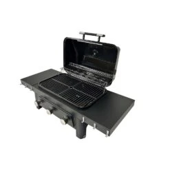 Brand-Man Grills Bronco2 3 Burner Liquid Propane Portable Grill Black -Grill Masters Outlet 89d3a214 cf5c 4db6 84bd 1e18f07f6b23