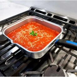Razor Carbon Steel Grilling Pan 4 Qt 19 In. L X 10.3 In. W 1 Pk 11 Razor Carbon Steel Grilling Pan 4 Qt 19 In. L X 10.3 In. W 1 Pk -Grill Masters Outlet 8ae6ad42 daf7 4215 a856 fcd23fb9c291