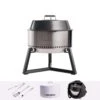 Solo Stove 22 In. Charcoal Grill Bundle Silver -Grill Masters Outlet 8b6a0b19 104d 4b55 b819 af04cc0c6513