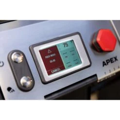 Camp Chef Wood Pellet Bluetooth And WiFi Grill And Smoker Silver -Grill Masters Outlet 8b9b2174 55af 4474 b6eb f3b3a2b614bb