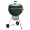Weber 22 In. Original Kettle Premium Charcoal Grill Green 1 Weber 22 In. Original Kettle Premium Charcoal Grill Green -Grill Masters Outlet 8bee84bf 5fef 4d98 854d d7facccf19ee