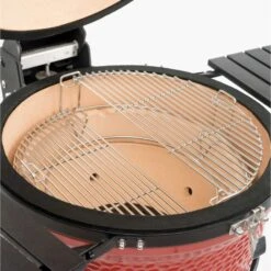 Kamado Joe Grill Grate 9 In. L X 18 In. W 6 Kamado Joe Grill Grate 9 In. L X 18 In. W -Grill Masters Outlet 8bfe0746 7bbc 4df6 b3d3 70a673aedbd3
