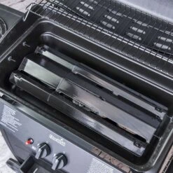 Char-Broil Porcelain Coated Steel Grill Heat Tent 15 In. L X 8.38 In. W -Grill Masters Outlet 8c866c7c b776 44a4 9d56 315962d4ccde